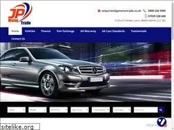 Sites similar to jpmotortrade.co.uk