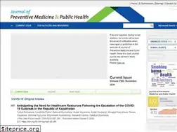 Sites similar to jpmph.org