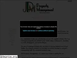 Sites similar to jpmpropertymgt.com