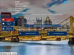 Sites similar to jpmyerslaw.com
