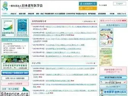 Sites similar to jpn-geriat-soc.or.jp