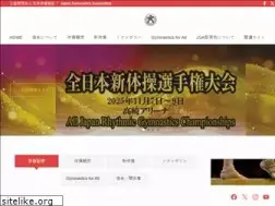 Sites similar to jpn-gym.or.jp