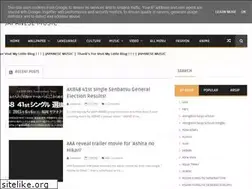 Sites similar to jpn-rock.blogspot.com