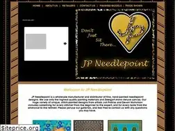 Sites similar to jpneedlepoint.com