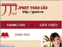 Sites similar to jpnet.vn