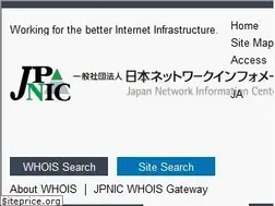 Sites similar to jpnic.jp