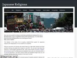 Sites similar to jpnreligions.weebly.com