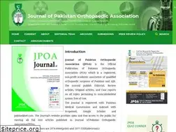 Sites similar to jpoa.org.pk