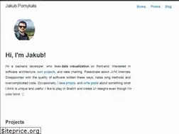 Sites similar to jpomykala.com