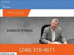 Sites similar to jponeilllaw.com
