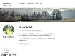 Sites similar to jponttuset.cat