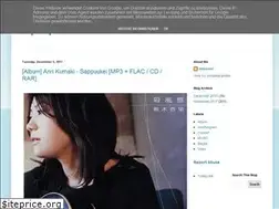 Sites similar to jpopfilesfree.blogspot.com