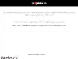 Sites similar to jpoprocks.com