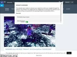 Sites similar to jpopthailand.com