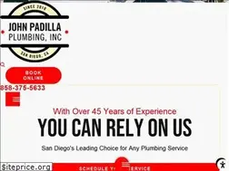 Sites similar to jpplumbers.com