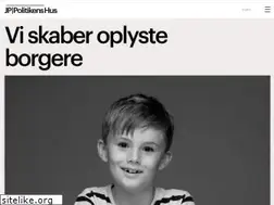 Sites similar to jppol.dk