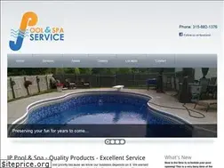Sites similar to jppoolandspa.com