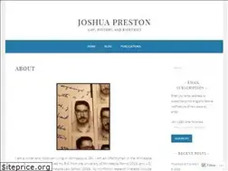Sites similar to jppreston.com