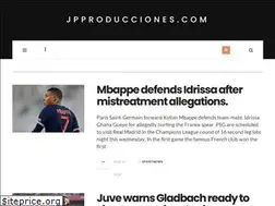 Sites similar to jpproducciones.com