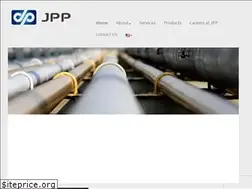 Sites similar to jppsteel.com