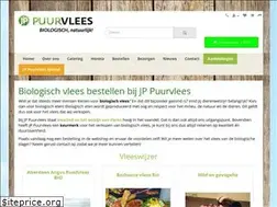 Sites similar to jppuurvlees.nl