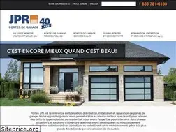 Sites similar to jpr.ca