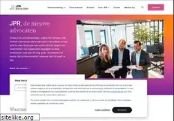Sites similar to jpr.nl