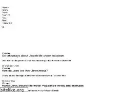 Sites similar to jpr.org.uk