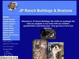 Sites similar to jpranchbulldogs.com