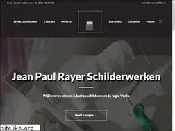 Sites similar to jprayerschilder.nl
