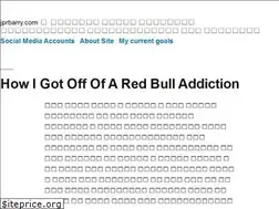 Sites similar to jprbarry.com