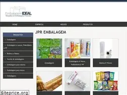 Sites similar to jprembalagem.com.br