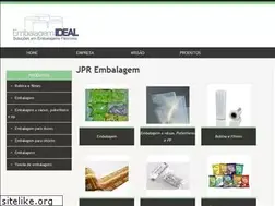 Sites similar to jprembalagemsp.com.br