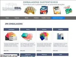 Sites similar to jprembalagens.com.br