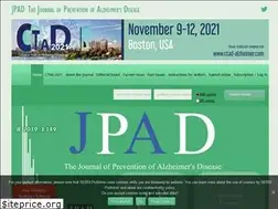 Sites similar to jpreventionalzheimer.com