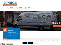 Sites similar to jpricecontractor.com
