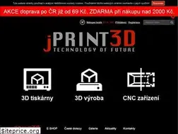 Sites similar to jprint3d.cz