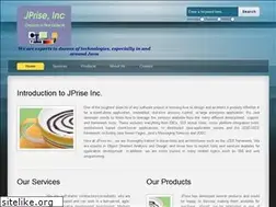 Sites similar to jprise.com