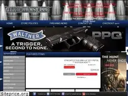 Sites similar to jproarms.com