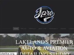 Sites similar to jproautodetailing.com