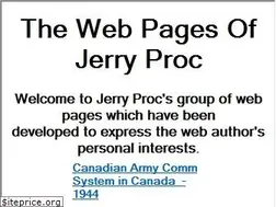 Sites similar to jproc.ca