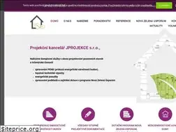 Sites similar to jprojekce.cz