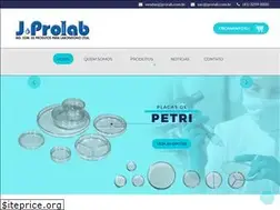 Sites similar to jprolab.com.br