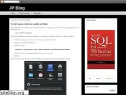 Sites similar to jpromero.com