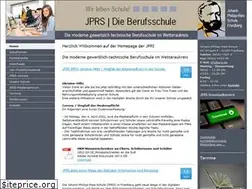 Sites similar to jprs.de