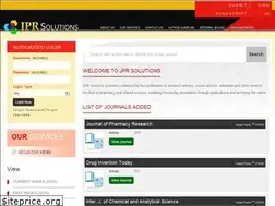 Sites similar to jprsolutions.info