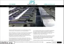 Sites similar to jps-insulation.co.uk