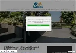 Sites similar to jps-metalldesign.de