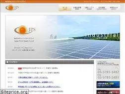 Sites similar to jps-pv.jp