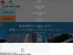 Sites similar to jps-tokyo.co.jp
